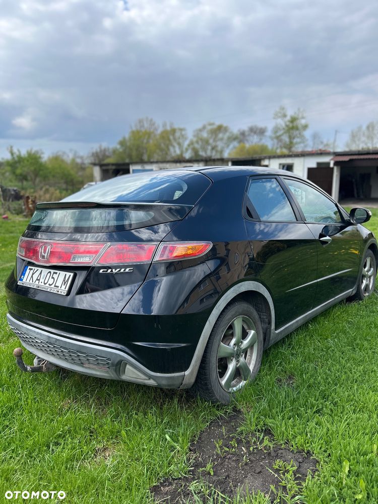 Honda Civic 1.4 Base - 1