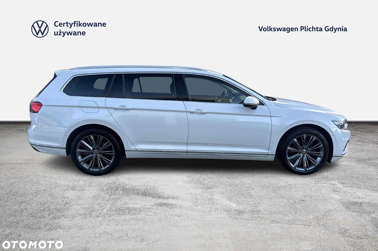 Volkswagen Passat 2.0 TSI Elegance DSG - 6