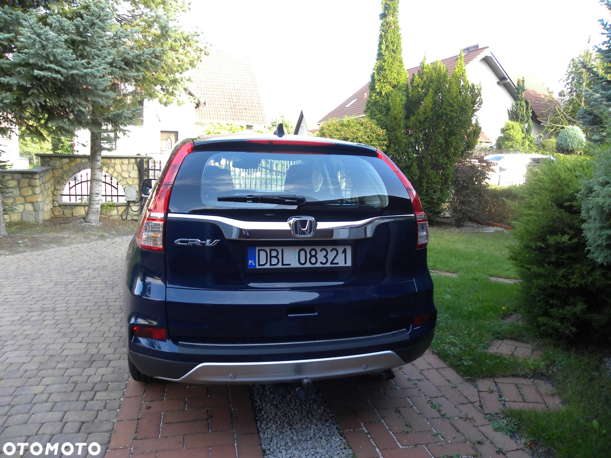 Honda CR-V 2.0 Elegance (ADAS / Connect+) / (2WD) - 5