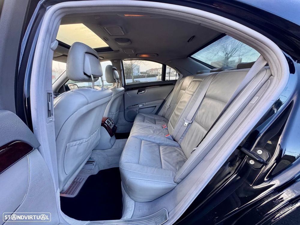 Mercedes-Benz S 350 CDI BlueEfficiency - 26