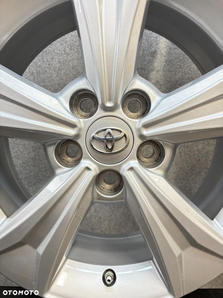 4 Felgi Alu. Toyota Chr, Auris, Corolla, Avensis, Yaris Cross 17" +TPMS - 19