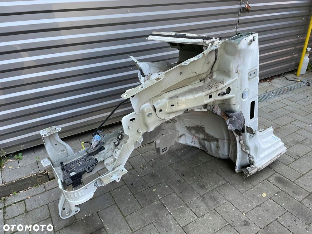 CITROEN C3 III ĆWIARTKA PRZÓD LEWA GIEŁDA - 2