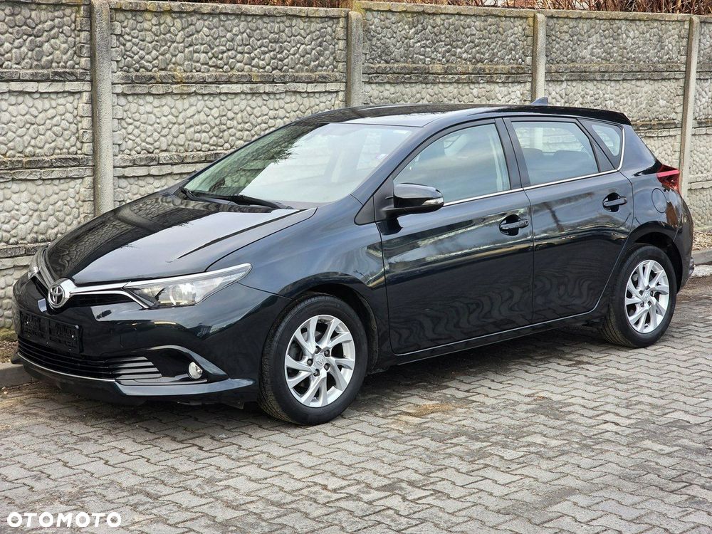 Toyota Auris 1.2 Turbo Comfort