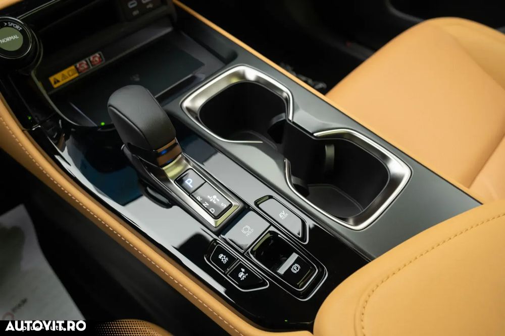 Lexus Seria NX 350h AWD CVT HEV Luxury - 21
