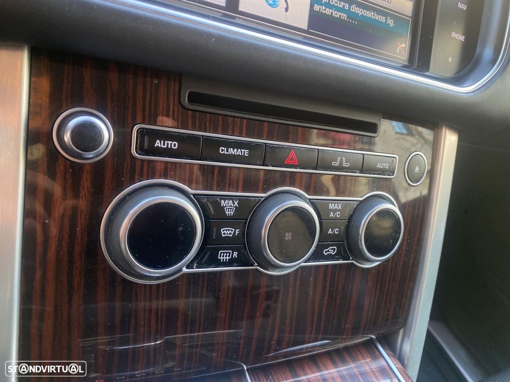 Land Rover Range Rover 3.0 TDV6 Vogue - 22