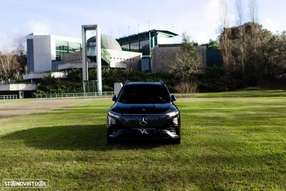 Mercedes-Benz EQB 250+ AMG Line - 2