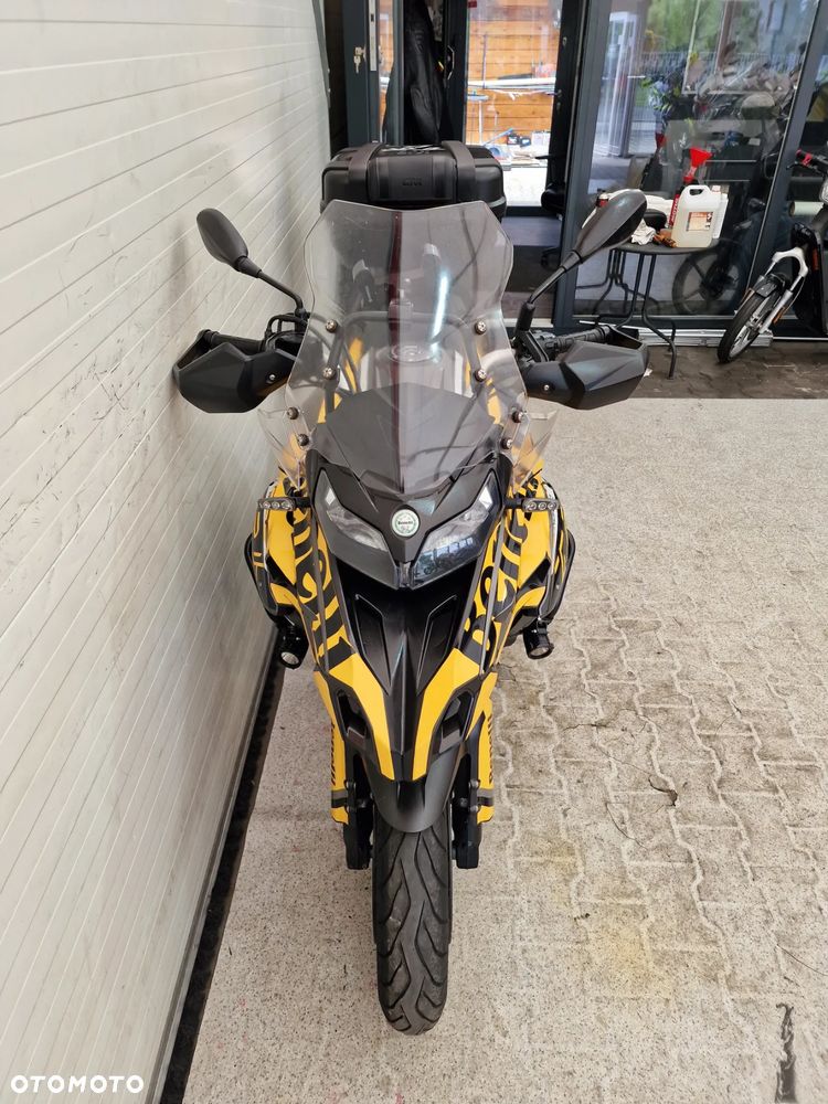 Benelli TRK 502 - 15