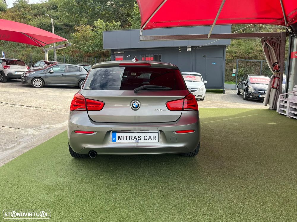 BMW 116 d - 4
