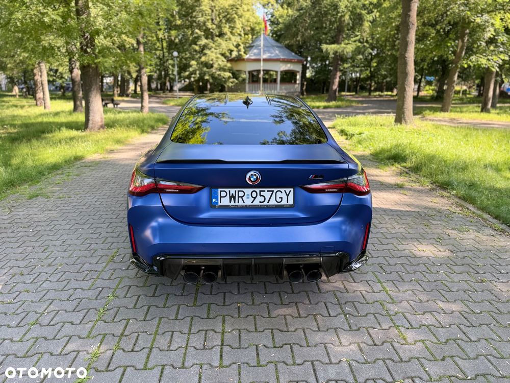 BMW M4 Competition M xDrive sport - 11