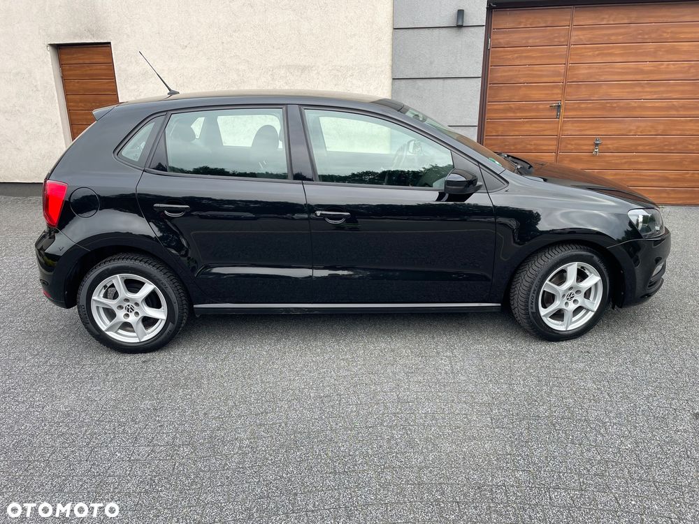 Volkswagen Polo 1.0 (Blue Motion Technology) SOUND - 11