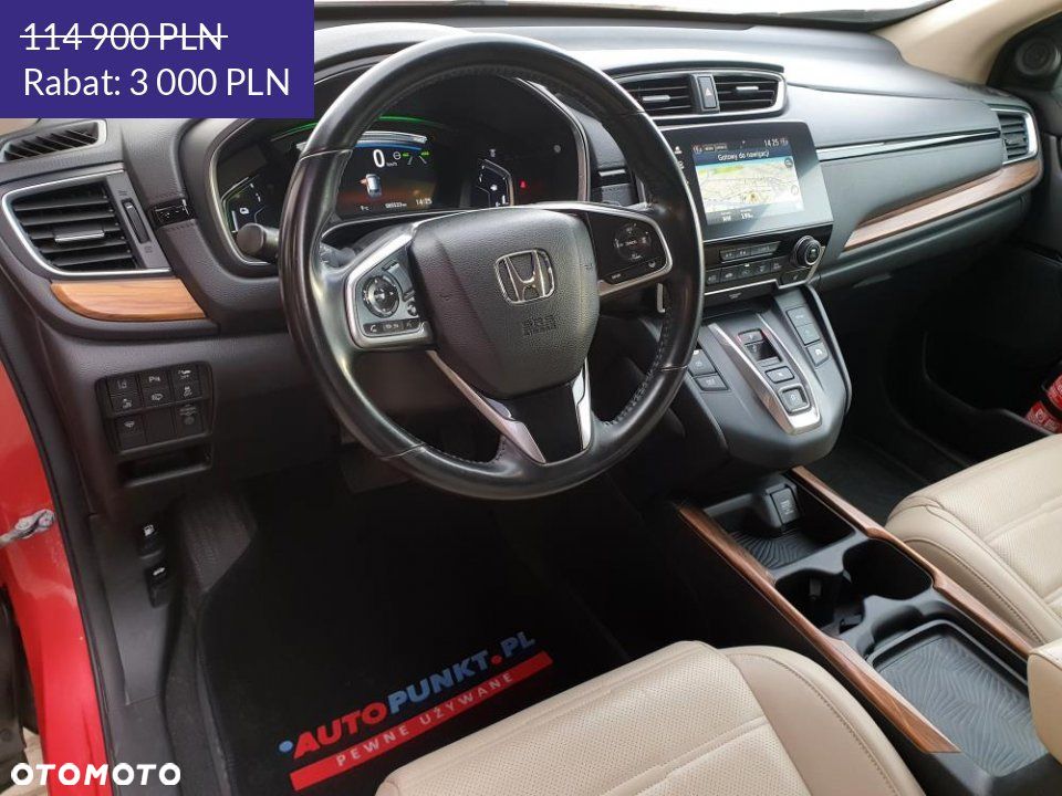 Honda CR-V - 9