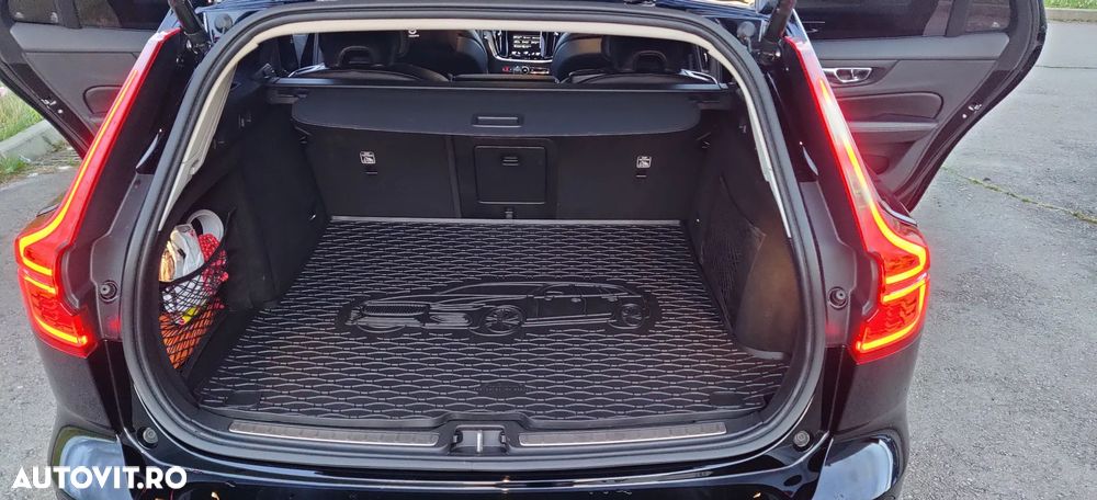 Volvo V60 D4 Geartronic Inscription - 9