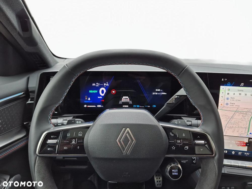 Renault Rafale 1.2 E-Tech PHEV 4x4 300 atelier Alpine MMT - 13