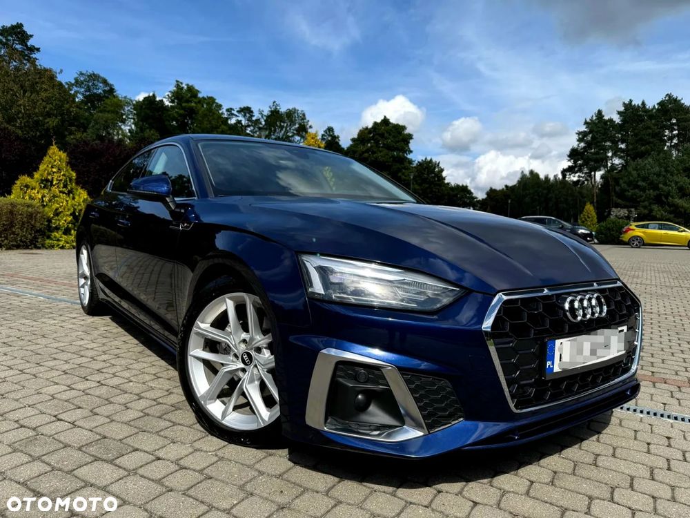 Audi A5 Sportback - 2
