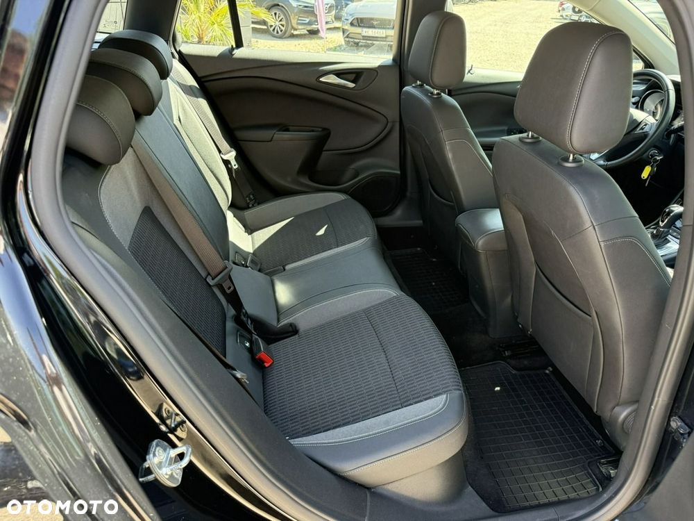 Opel Astra 2022