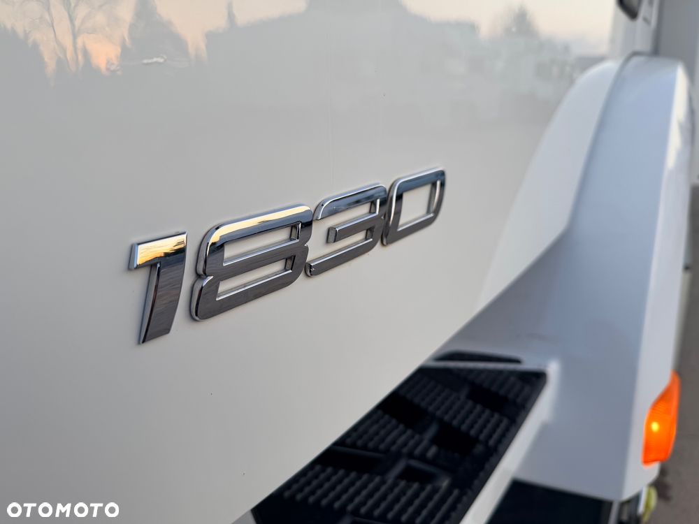 Mercedes-Benz ANTOS /1830/E 6/Chłodnia +Winda /18 Palet / Niski Przebieg122 Tys Km! - 3