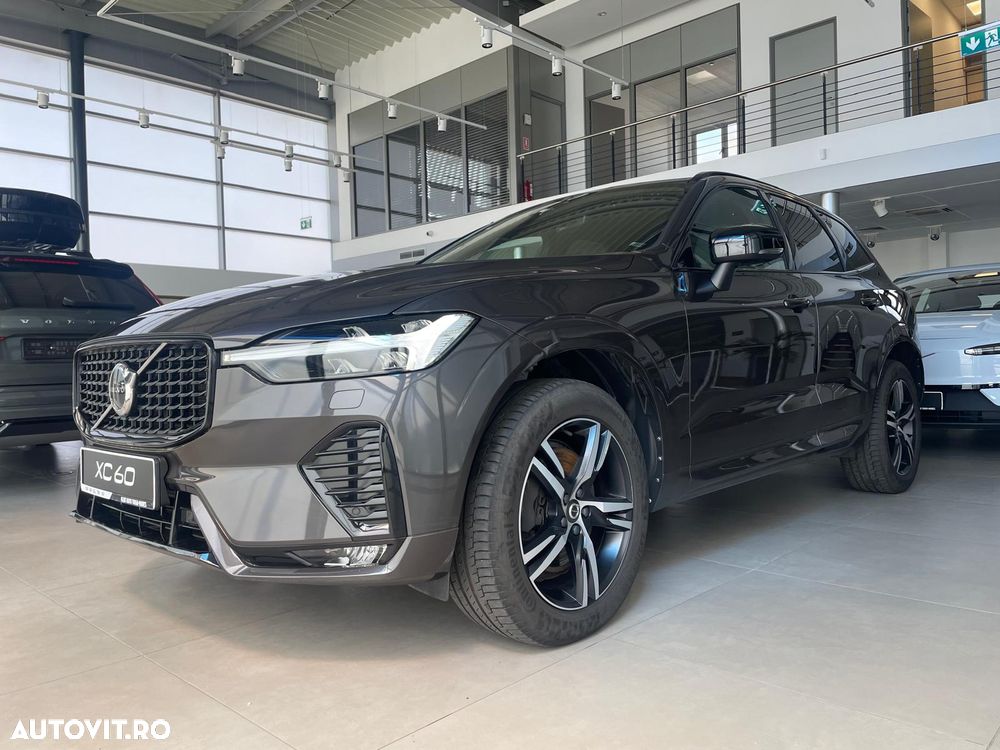 Volvo XC 60 B4 D AWD Geartronic RDesign - 9