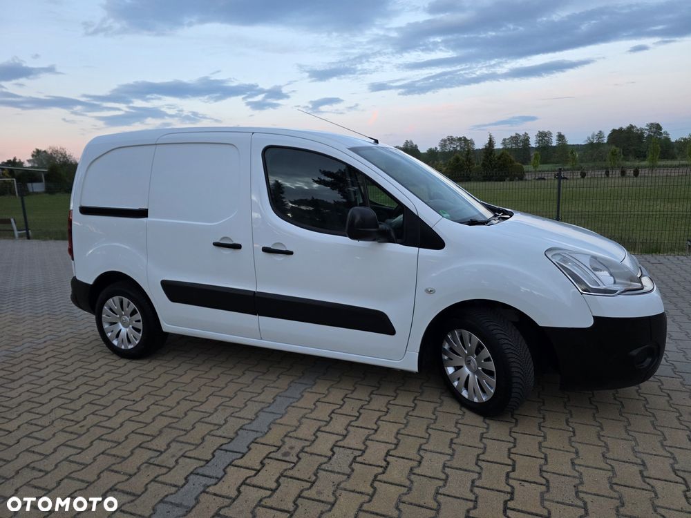 Citroën Berlingo - 4