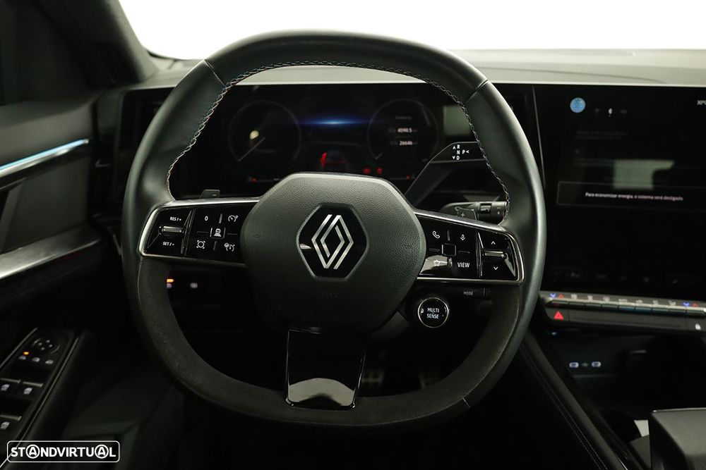 Renault Austral 1.3 Mild Hybrid Techno Espirit Auto - 13