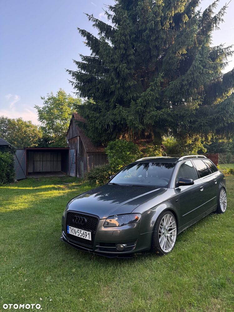 Audi A4 Avant 2.0 TDI - 1