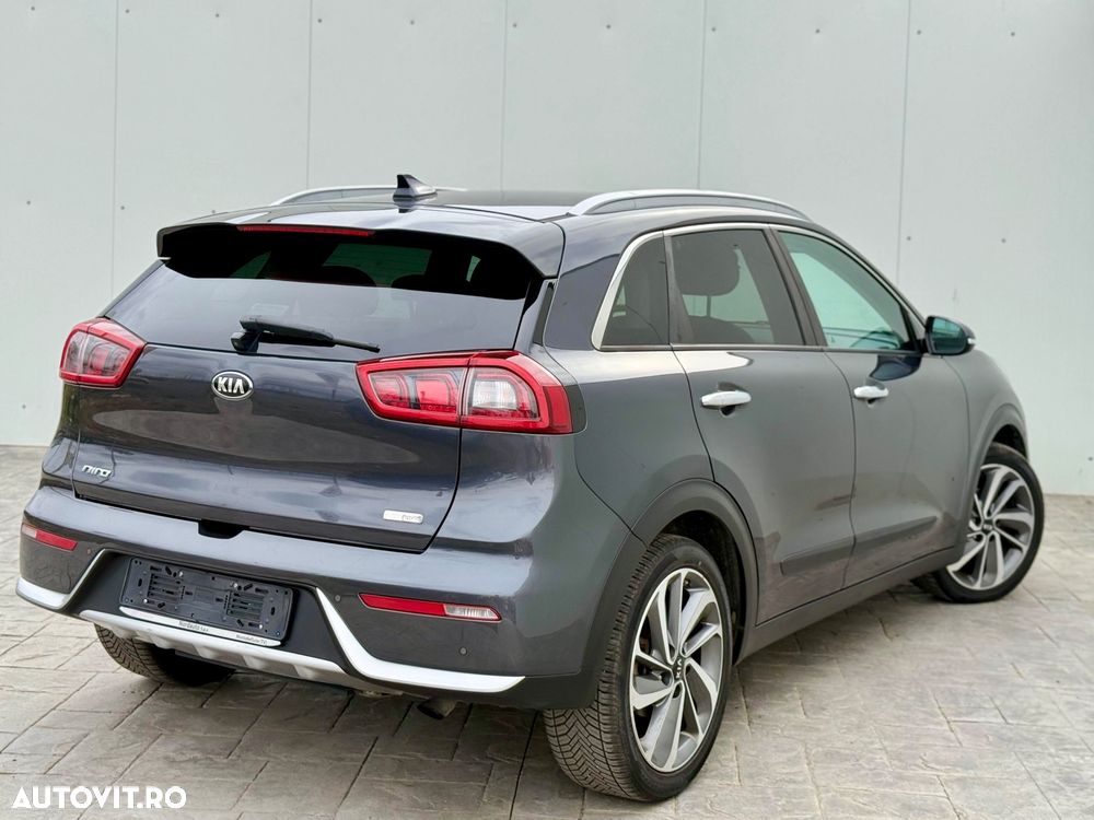 Kia Niro 1.6 GDI 6DCT HEV Comfort - 17