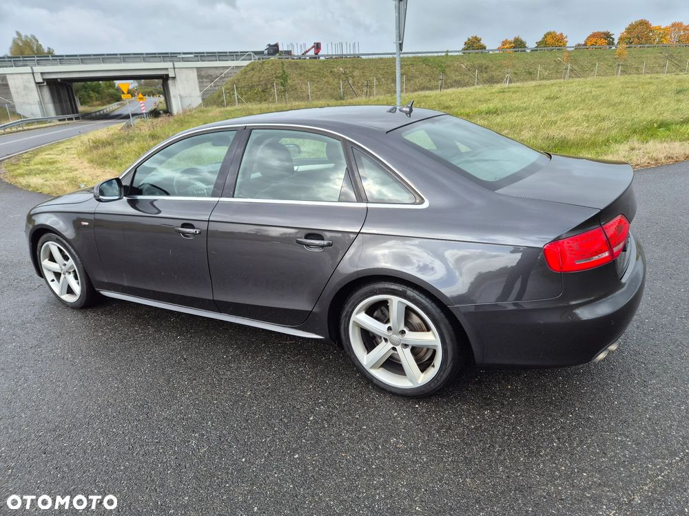 Audi A4 - 3