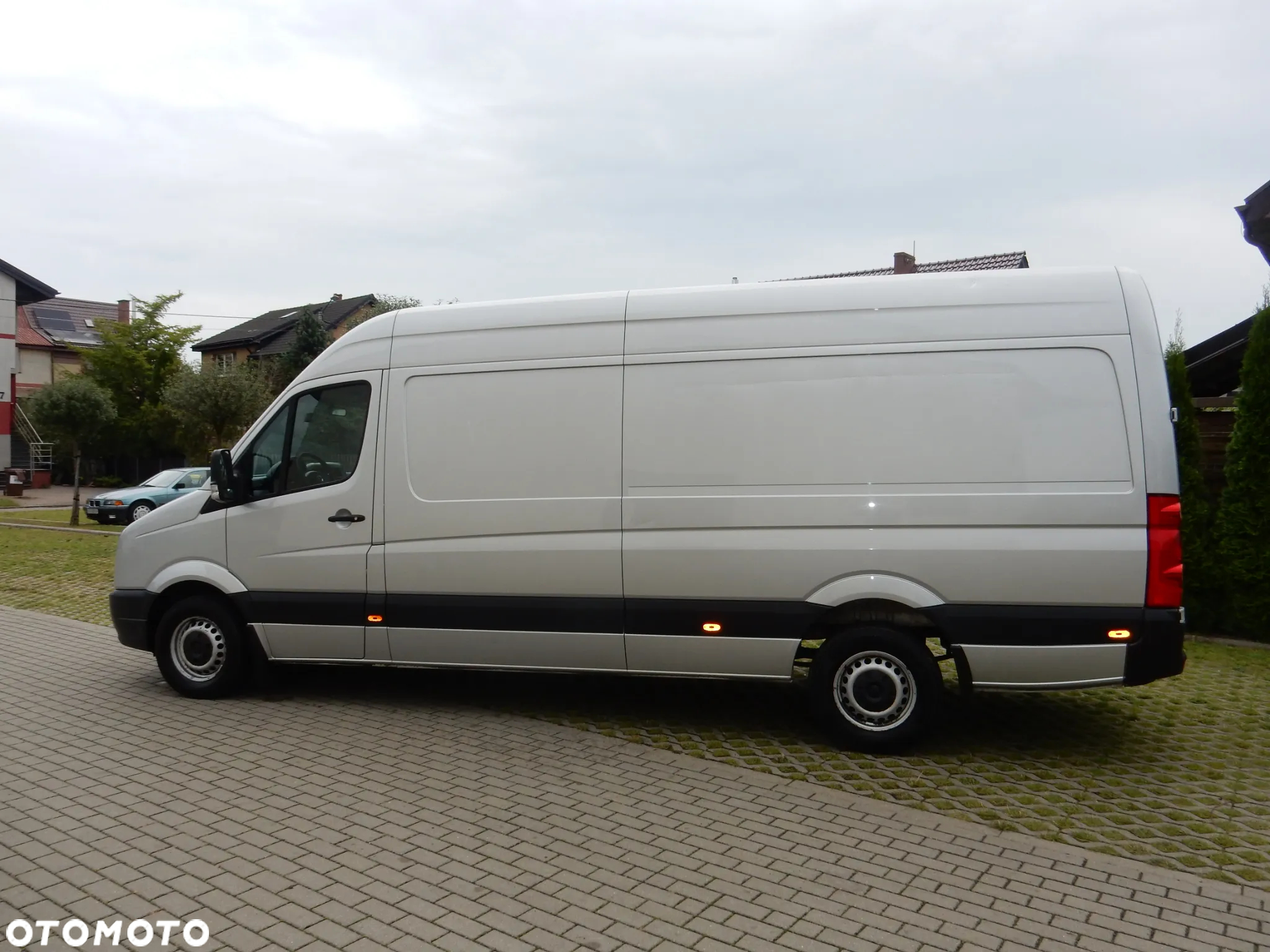 Volkswagen Crafter - 8