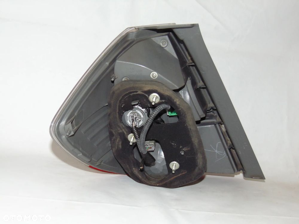 Europa LED lampa tylna tył prawa Honda Jazz 3 III 08-11r - 7