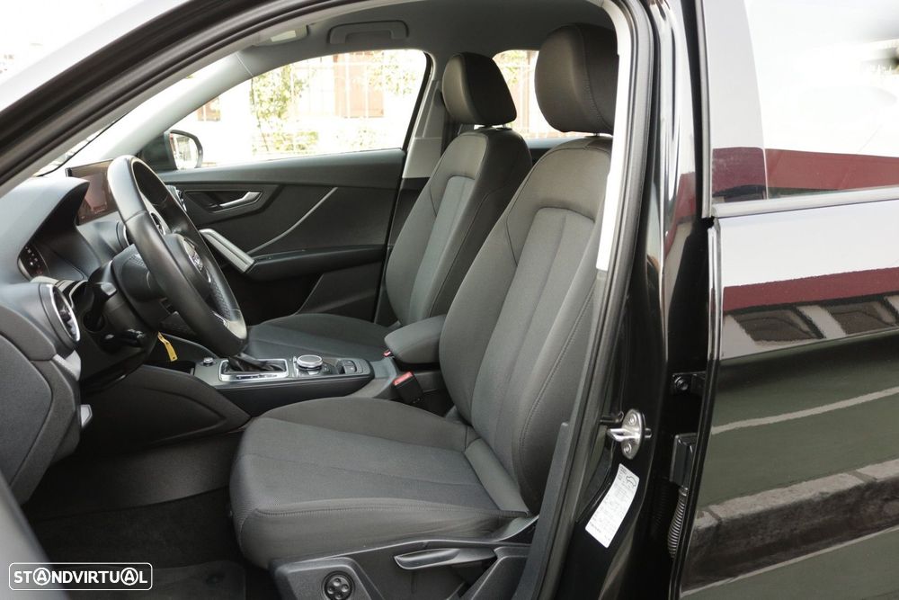 Audi Q2 30 TDI S line S tronic - 19