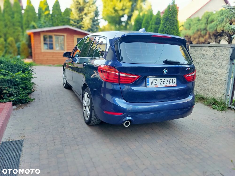 BMW Seria 2 216i GT GPF Advantage - 31