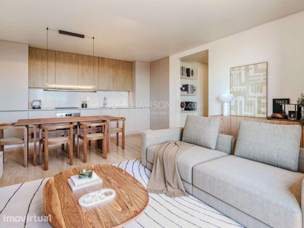 Apartamento T2 | Rio Tinto | Gondomar - Grande imagem: 3/11