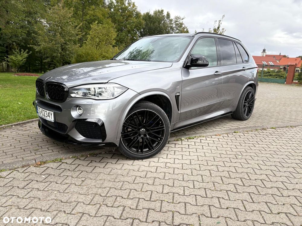 BMW X5 xDrive25d - 4