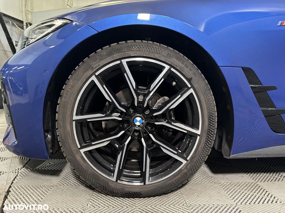 BMW Seria 4 420d xDrive AT MHEV - 13