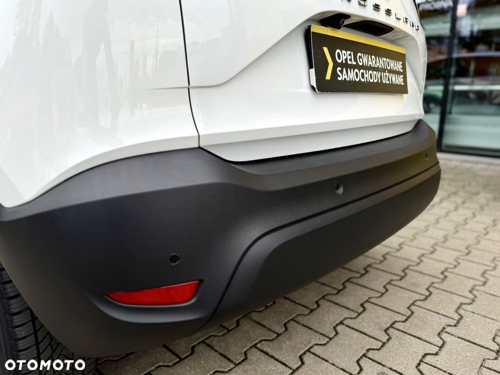 Opel Crossland X - 8