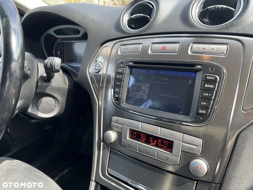 Ford Mondeo 2.0 Titanium - 13