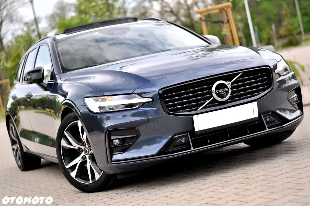 Volvo V60 B3 B DKG RDesign - 2