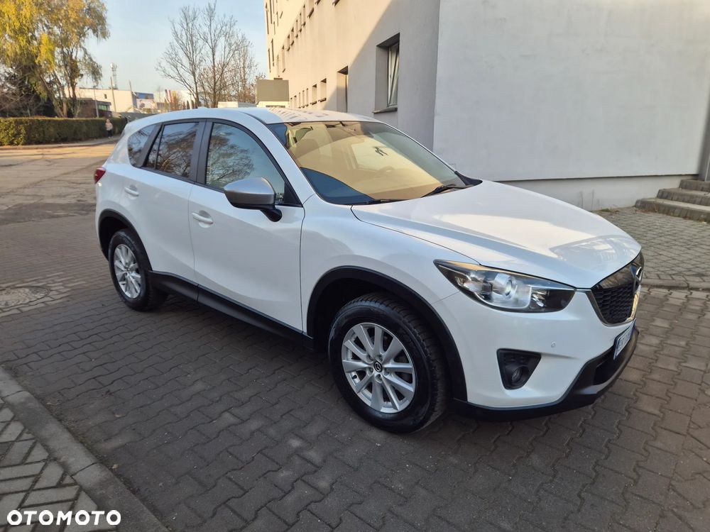 Mazda CX-5 2.2 SKYACTIV-D Center-Line - 5