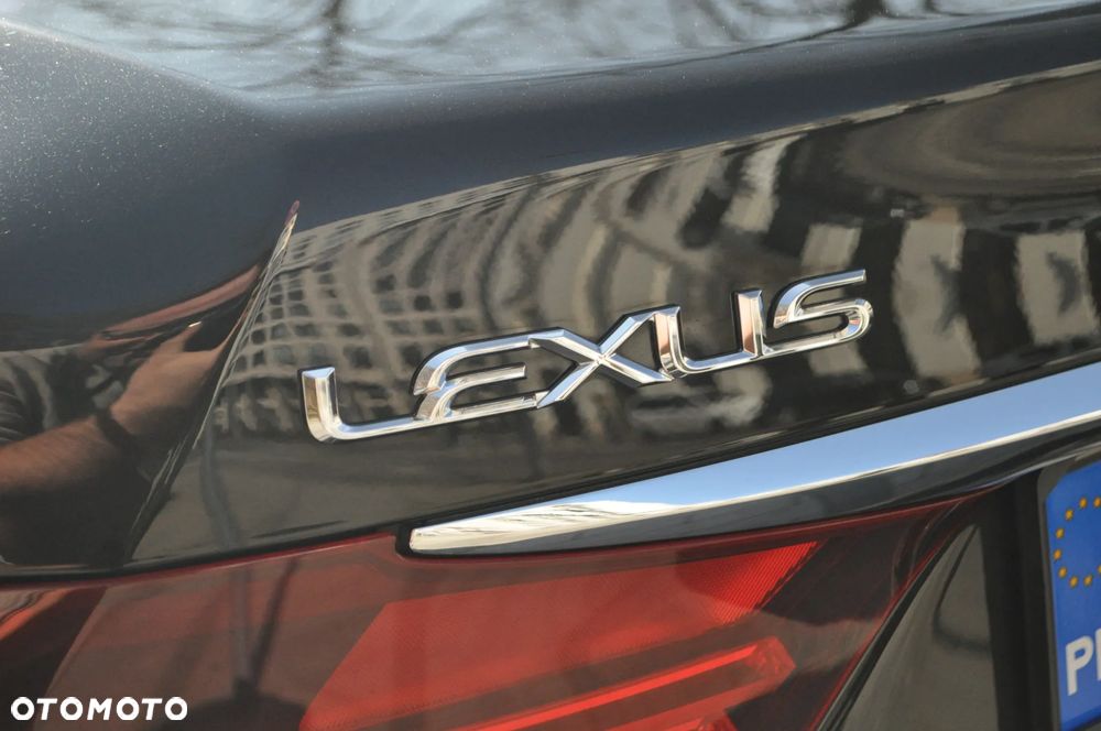 Lexus LS 460 Superior AWD EU6 - 6