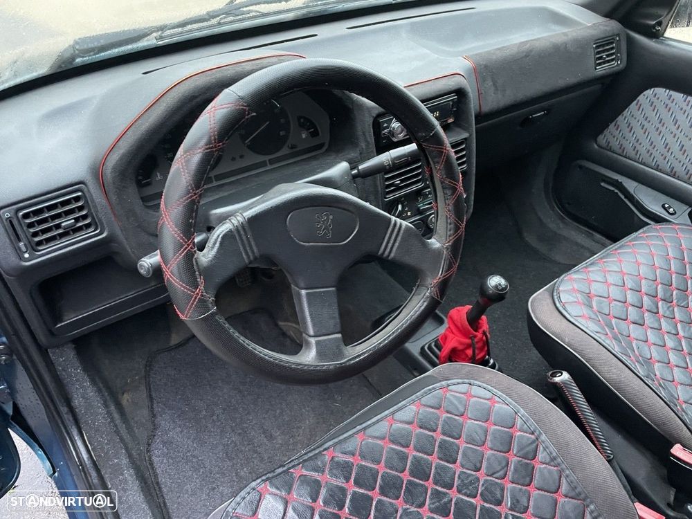 Peugeot 106 1.1 Color Line - 14