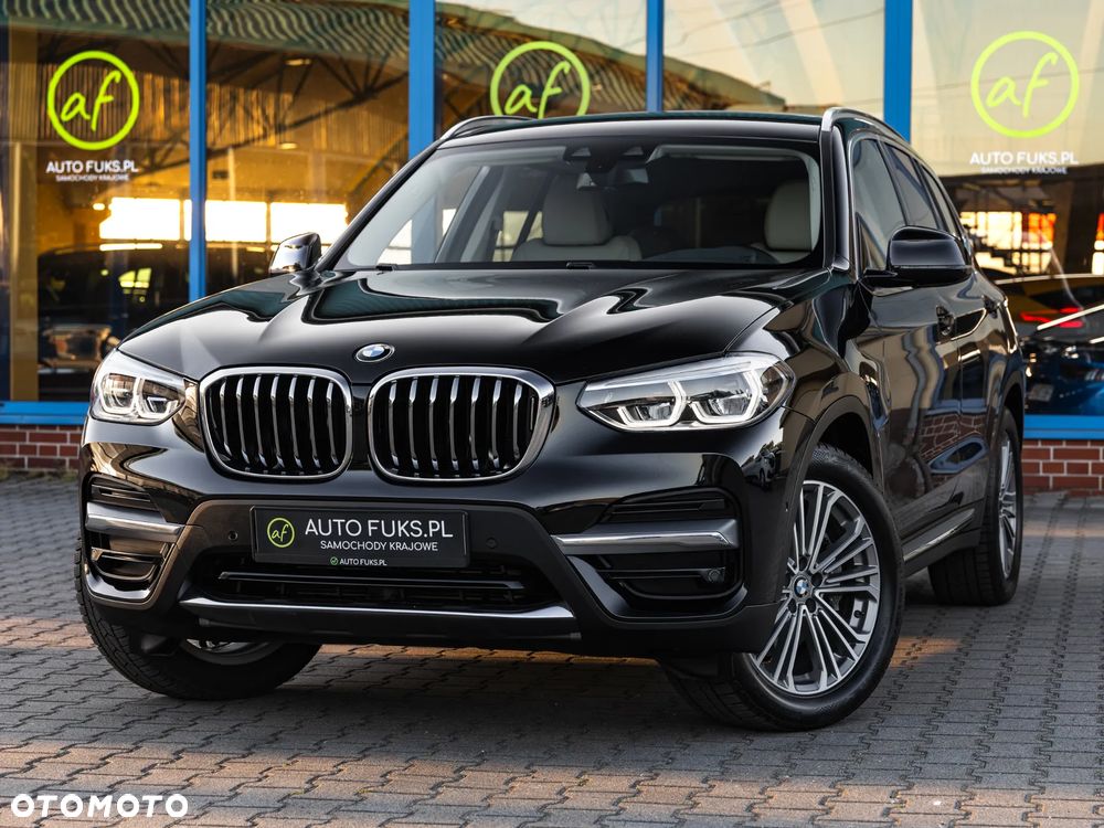 BMW X3 xDrive30i Luxury Line - 1