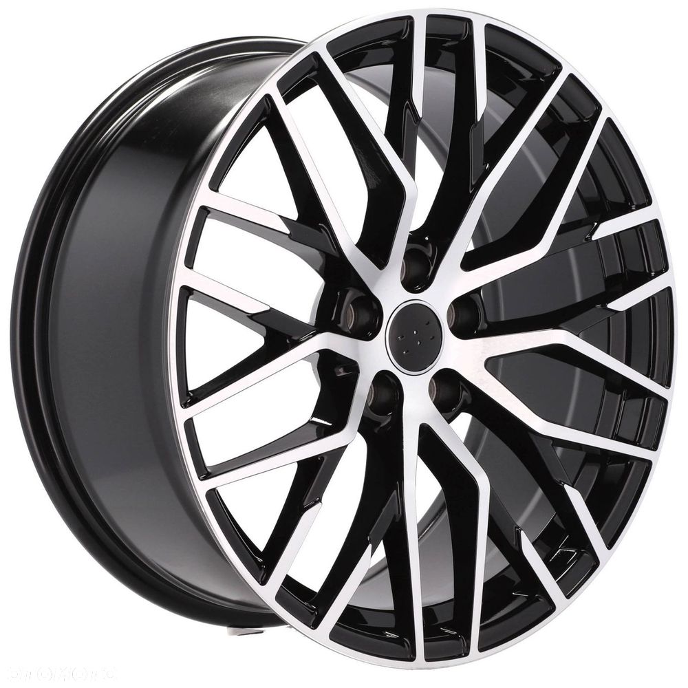 4x Felgi 19 m.in. do AUDI A3 8Y A4 B8 B9 A6 Allroad C7 C8 A8 D4 D5 Q5 Q7 Sline RS3 - XFE30 (FBX342) - 2