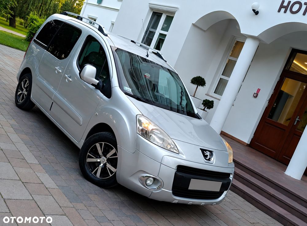 Peugeot Partner 1.6 HDi Presence - 8