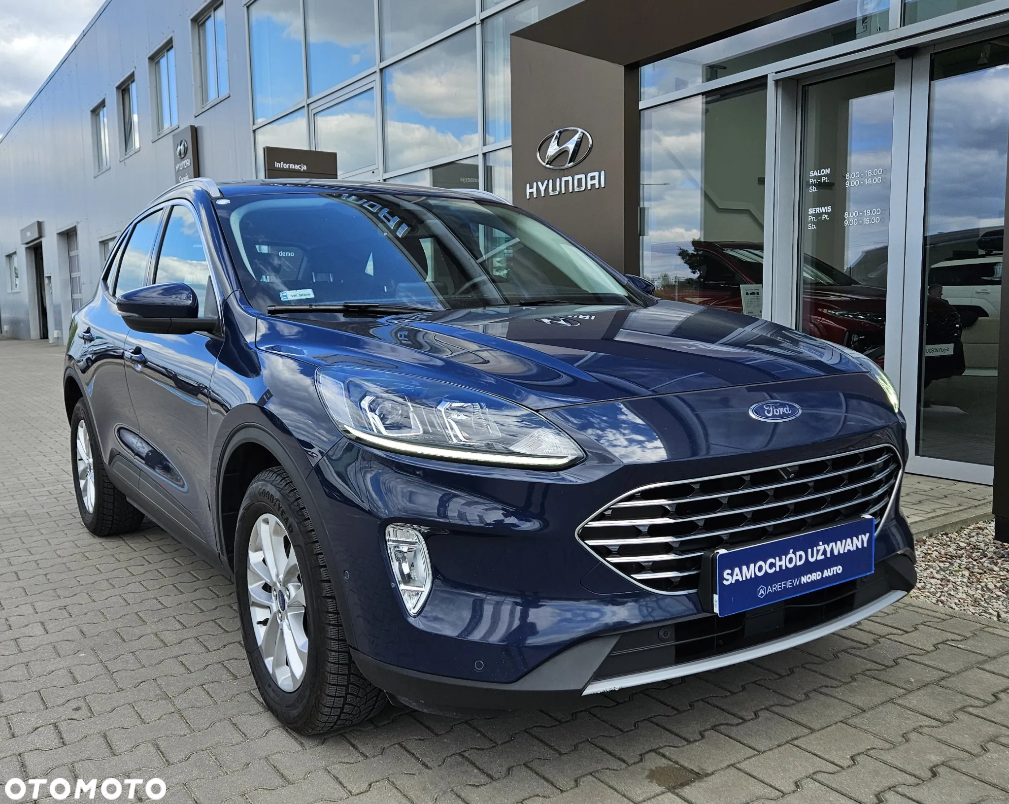 Ford Kuga 1.5 EcoBlue FWD Titanium - 7