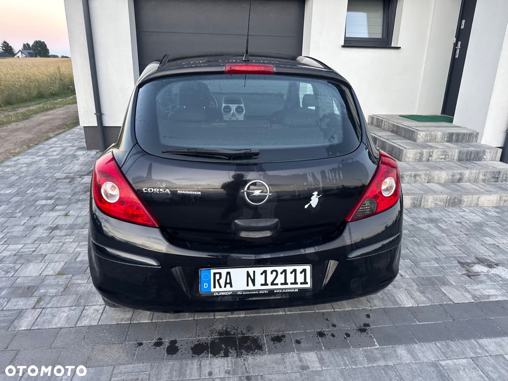 Opel Corsa 1.0 12V Edition / Active - 1