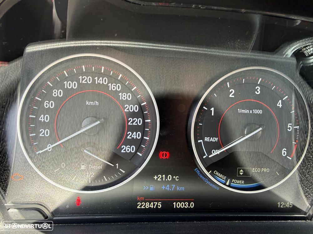 BMW 116 d EDynamics Line Sport - 4