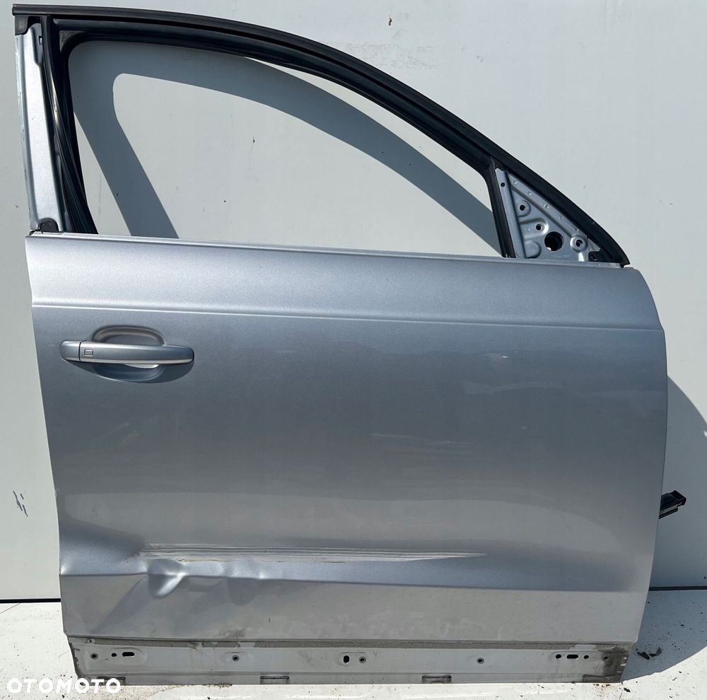 audi q3 drzwi prawy prawe przód przednie