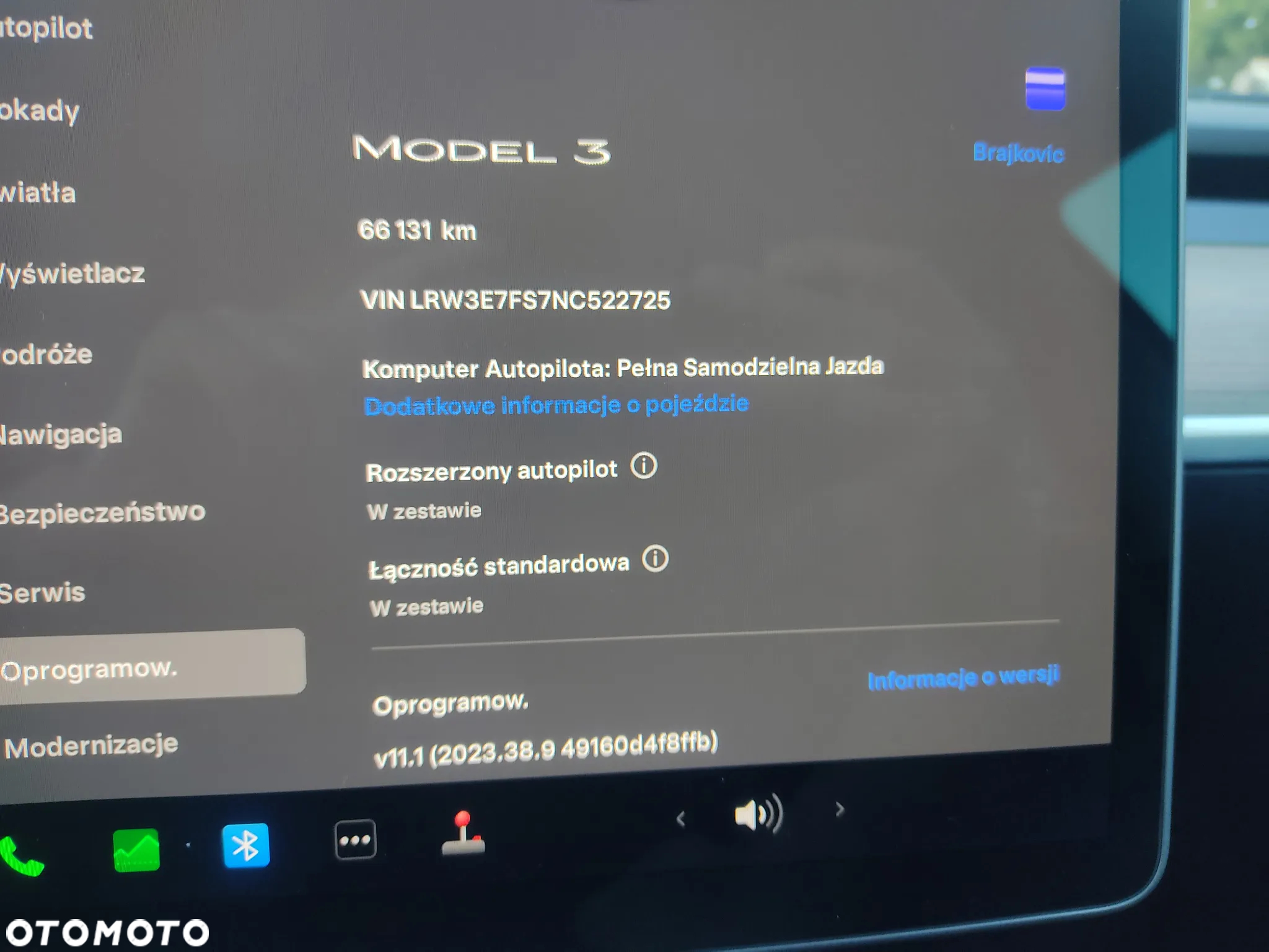 Tesla Model 3 RWD Hinterradantrieb - 14