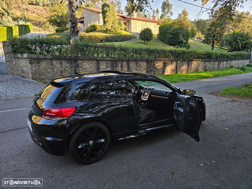 VW Scirocco 2.0 TDI GTS - 15