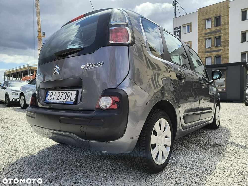 Citroën C3 Picasso 1.4i Seduction - 38