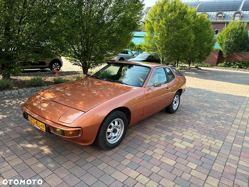 Porsche 924 - 3